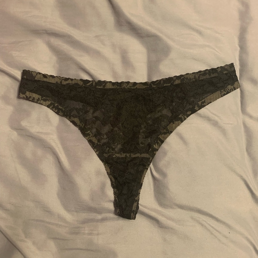 Victoria’s Secret Angels secret embrace thong